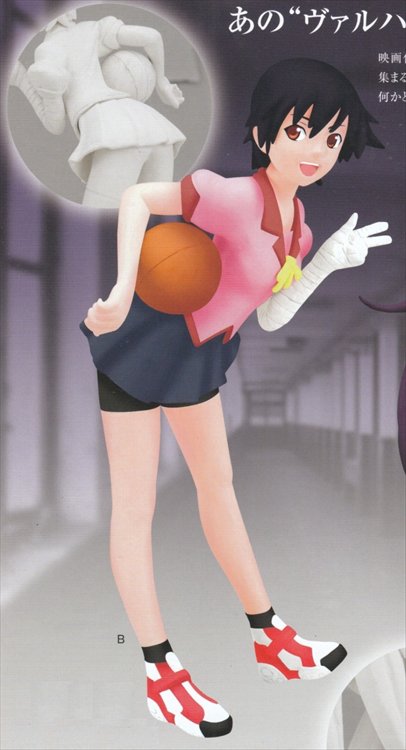 Bakemonogatari - Suruga Kanbaru Sega Prize EX Figure B Only