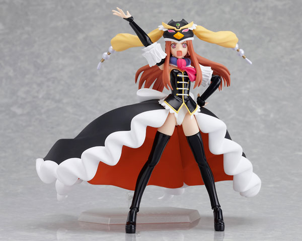 Mawaru Penguindrum - Princess of the Crystal Figma