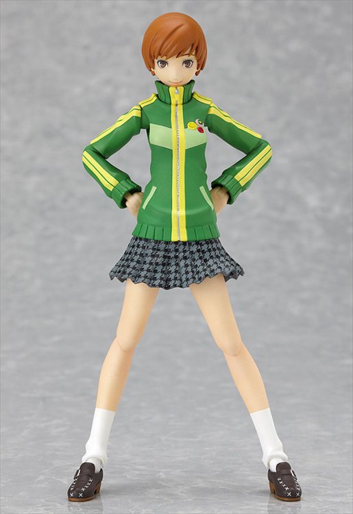 Persona 4 The Animation - Chie Satonaka Figma