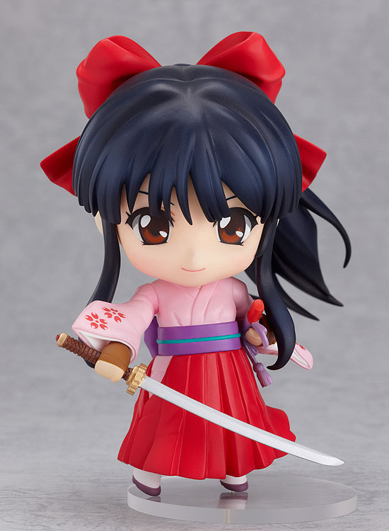 Sakura Wars - Sakura Shinguji & Koubu Nendoroid