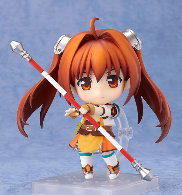 The Legend of Heroes - Estelle Bright Nendoroid