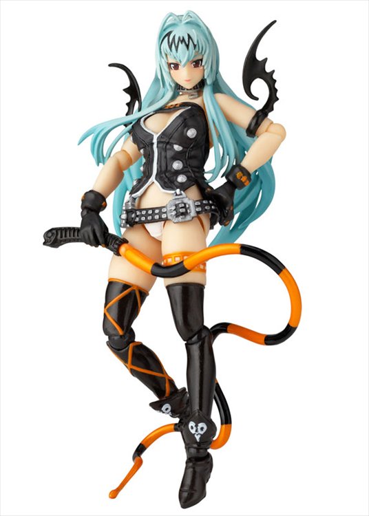 Queens Gate - 1/12 Alice Boost Edition Original Color No.15 Revoltech
