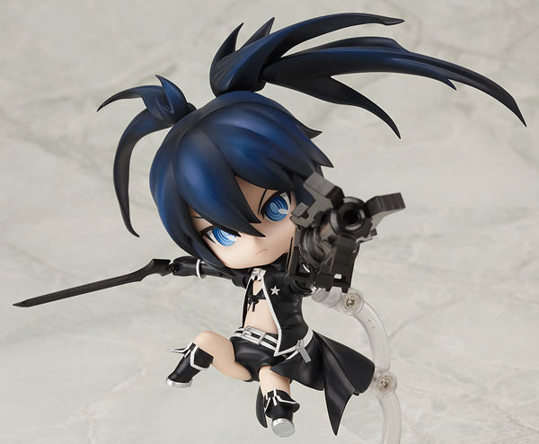 Black Rock Shooter TV Animation - Black Rock Shooter TV Animation Ver Nendoroid