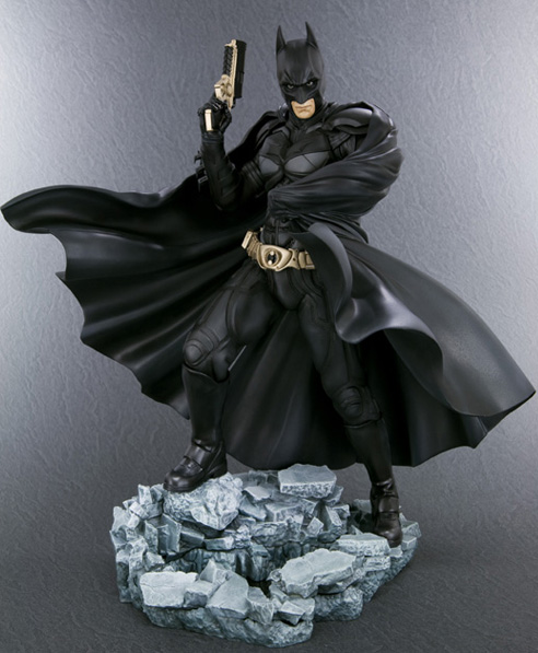 DC Comics - 1/6 Batman The Dark Knight Rises Artfx Figure