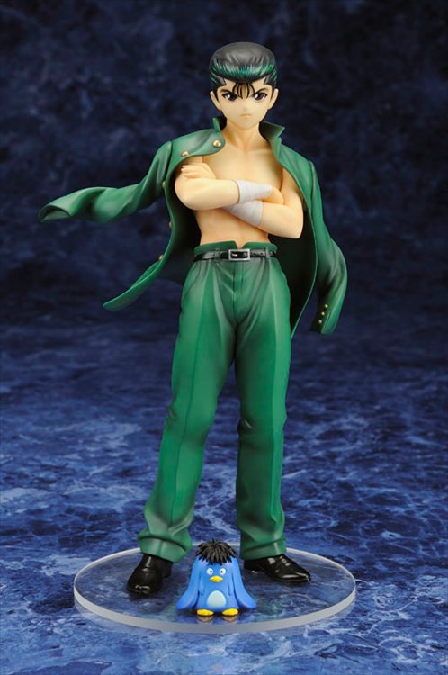 Yu Yu Hakusho - 1/8 Yusuke Urameshi Artfx J PVC Figure