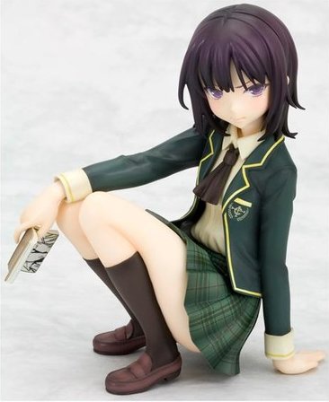 Boku wa Tomodachi ga Sukunai - 1/8 Yozora Mikazuki PVC Figure