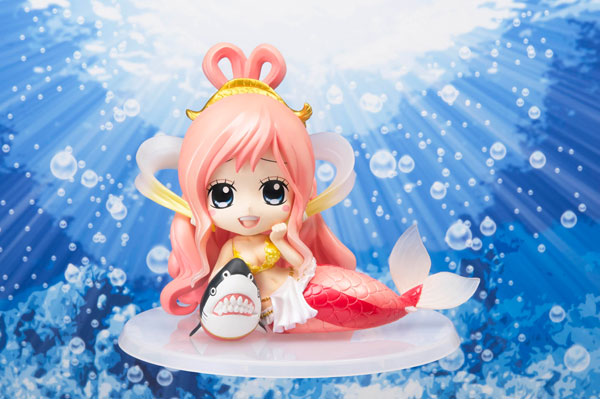 One Piece - Princess Shirahoshi Chibi Arts Figure