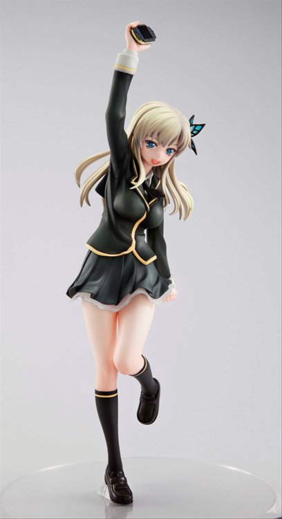 Boku wa Tomodachi ga Sukunai - 1/8 Sena Kashiwazaki High Priestess PVC Figure