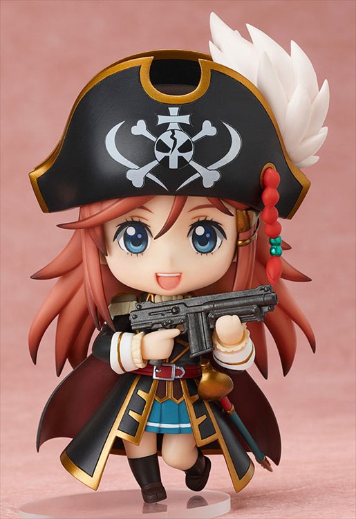 Bodacious Space Pirates - Marika Kato Nendoroid