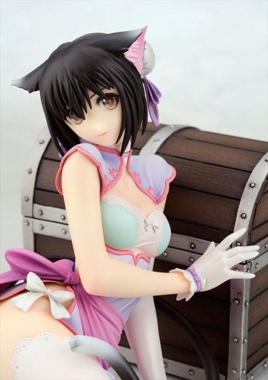 Shining Hearts - 1/7 Xiao Mei SIF EX PVC Figure