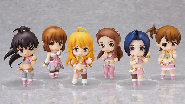 Idol Master 2 - Idol Master 2 Petit Nendoroid Box