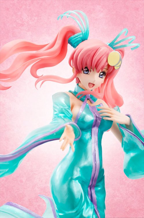 Gundam Seed - 1/8 Lacus Clyne Excellent Model RAHDXG.A.NEO PVC Figure
