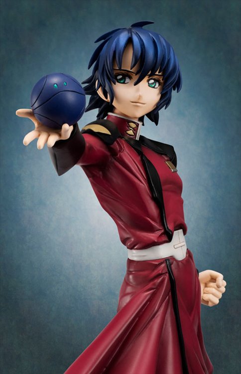 Gundam Seed - 1/8 Athrun Zala GEM Series PVC Figure