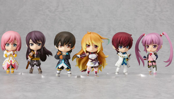 Tales of Series - Petit Nendoroid Series Box