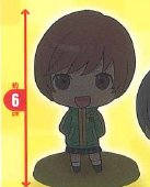 Persona 4 The Animation - Chie Satonaka Minikko Figure Vol 1