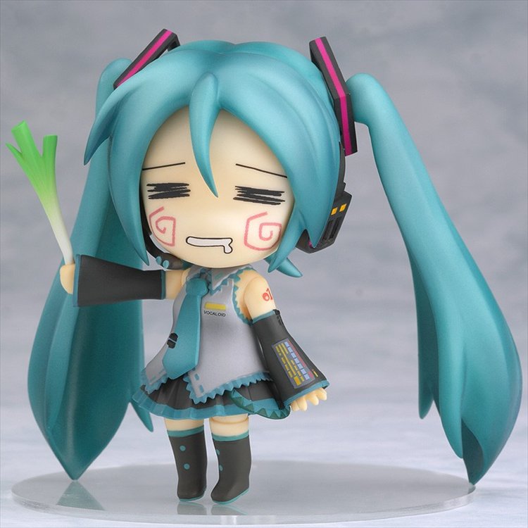 Vocaloid - Hatsune Miku Hachune Face Ver Limited Nendoroid
