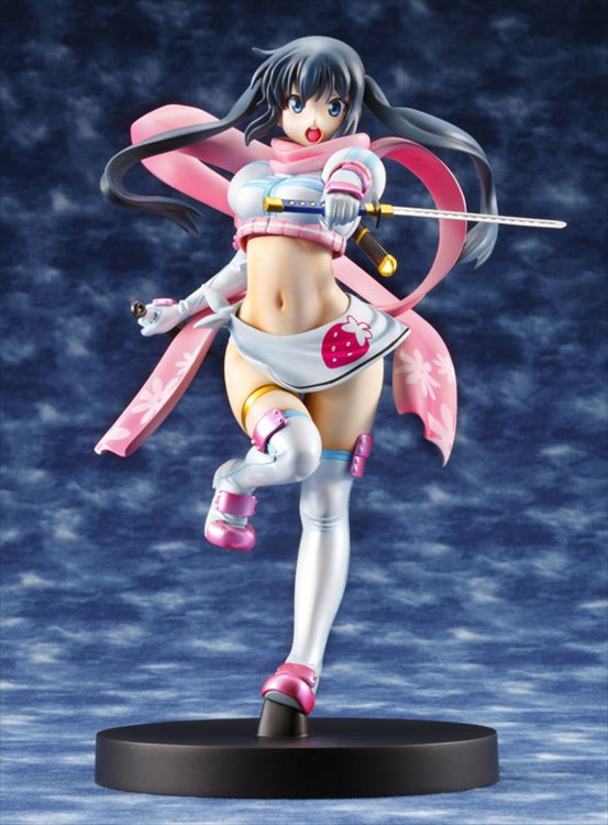 Masterpiece of Kuchu Yosai No 02 - 1/7 Ichigo Osanama Ninja Ceptor Jigokuhen PVC Figure