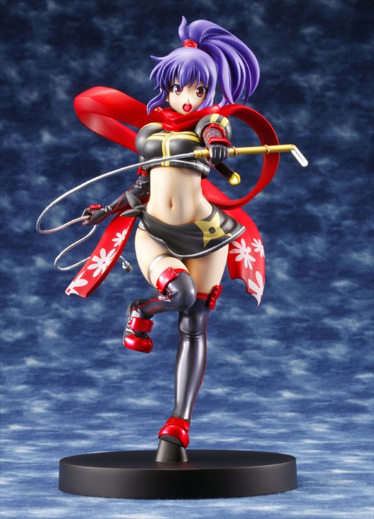 Masterpiece of Kuchu Yosai No SP - 1/7 Ichigo Osanama Ninja Ceptor Jigokuhen Milestone Limited PVC Figure