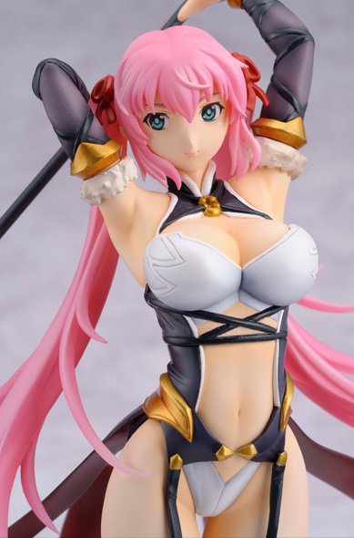 Aesthetica of a Rogue Hero - 1/8 Miu Uniform Ver Hobby Japan HJ PVC Figure