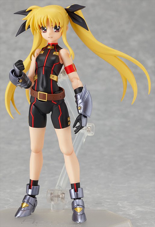 Magical Girl Lyrical Nanoha - Fate Testarossa The Movie 2nd As Sonic Form Ver Figma Magical Girl Lyrical Nanoha - Fate Testarossa The Movie 2nd As Sonic Form Ver Figma
