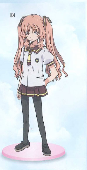 Ano Natsu de Matteru - Remon Yamano Prize Figure