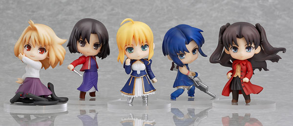 Type-Moon - Petite Nendoroid Figure Box