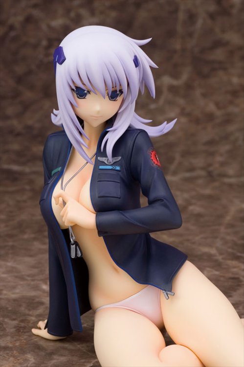 Muv Luv Total Eclipse - 1/6 Kriska Barchenowa Army Easy Jacket Ver PVC Figure