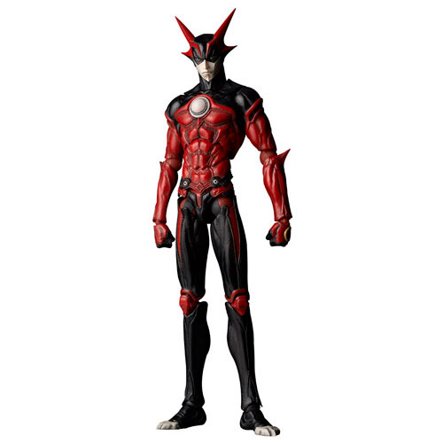 Zetman - Zet Revoltech Takeya No 011