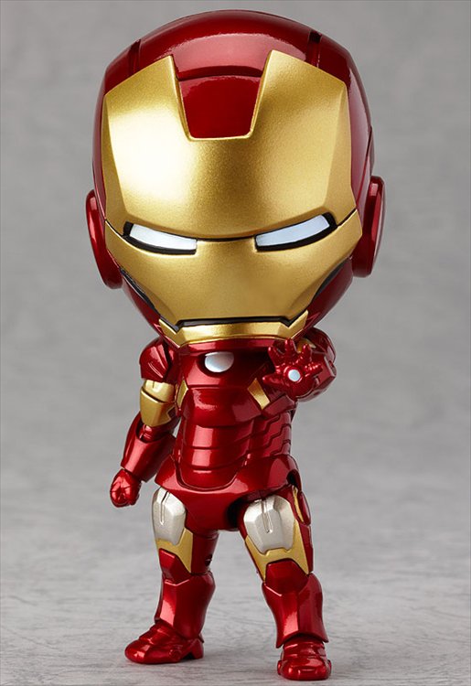 Iron Man - Mark 7 Nendoroid