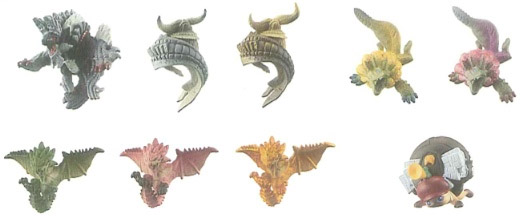Monster Hunter - Monster Mascot G 6