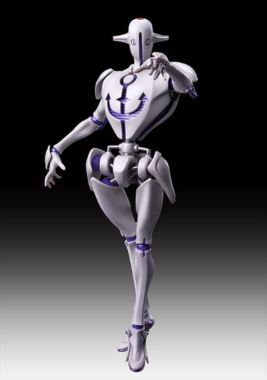 Jojos Bizarre Adventure - 26 Soft and Wet Statue Legends Part VIII Figure