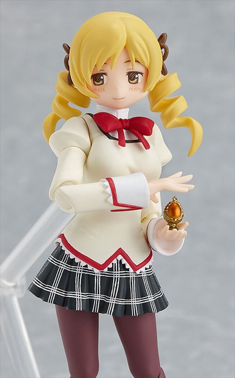 Puella Magi Madoka Magica - Mami Tomoe Uniform Figma