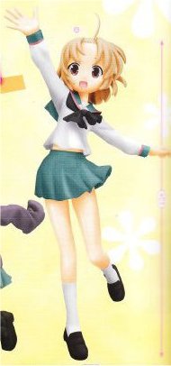 A Channel - Run Sega Prize Figure