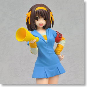 The Melancholy of Haruhi Suzumiya - Tameiki Haruhi EX Figure