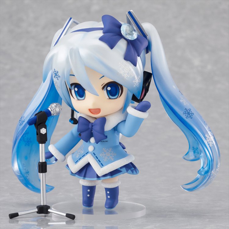 Vocaloid - Hatsune Miku FuwaFuwa Coat Nendoroid Limited Edition