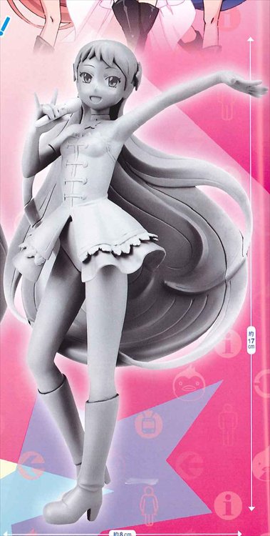 Mawaru Penguin Drum - Double H Hikari Sega HG Prize Figure