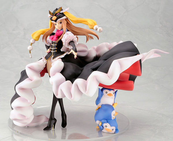 Mawaru Penguin Drum - 1/8 Princess of the Crystal PVC Figure