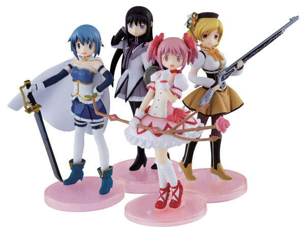 Puella Magi Madoka Magica - Mahou Shoujo Magical Girl Collection Madoka Kaname