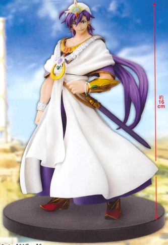 Magi - Sinbad DXF Prize Figure