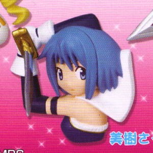 Puella Magi Madoka Magica - Relief Magnet Miki Sayaka