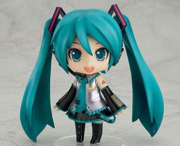Vocaloid - Hatsune Miku Ver. 2 Nendoroid