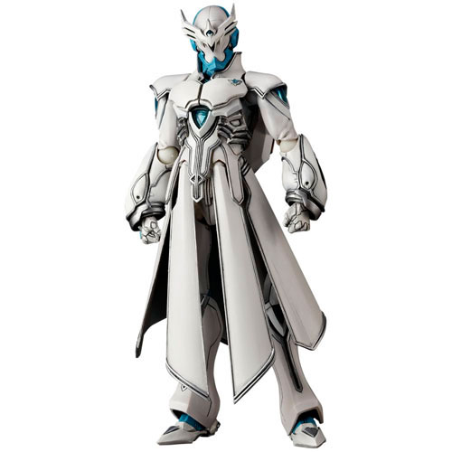 Zetman - Alphas Takeya Revoltech Figure