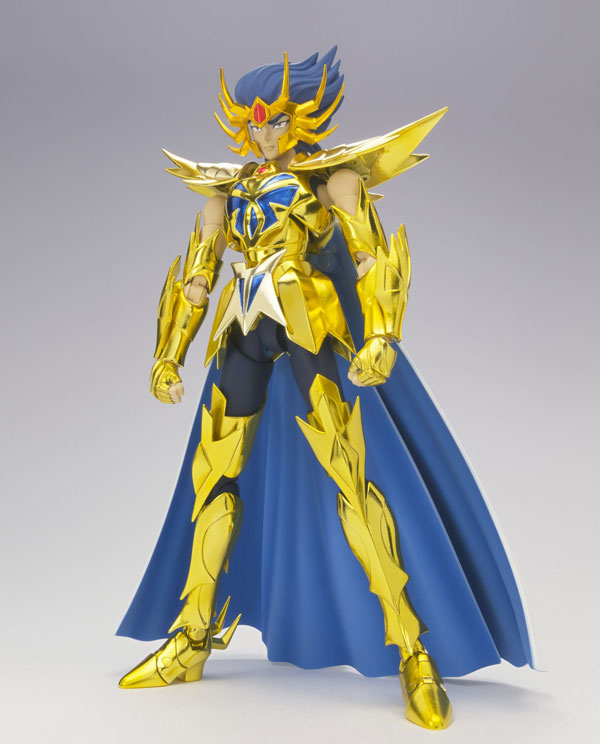 Saint Seiya - Saint Myth Cloth EX Cancer Deathmask Action Figure