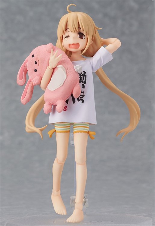 Idol Master Cinderella Girls - Anzu Futaba figma Idol Master Cinderella Girls - Anzu Futaba figma