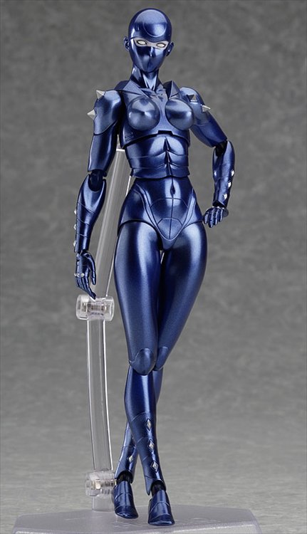 Cobra the Space Pirate - Lady Figma