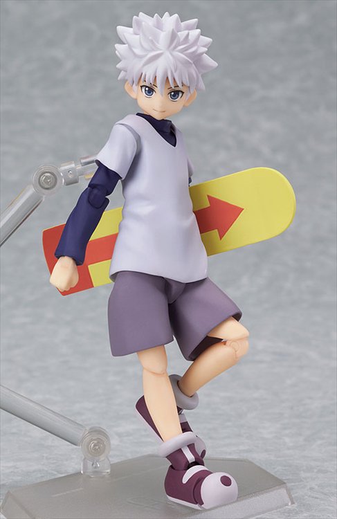 Hunter x Hunter - Killua Zoldyck Figma Hunter x Hunter - Killua Zoldyck Figma