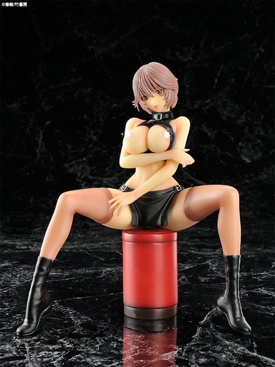 Kisei Juu Suzune - 1/6 Suzune Black -Regular Edition- Polystone Figure Kisei Juu Suzune - 1/6 Suzune Black -Regular Edition- Polystone Figure