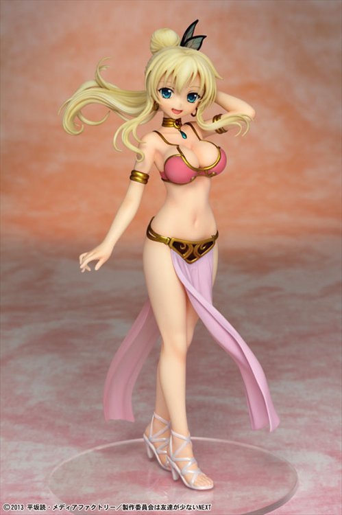 Boku wa Tomodachi ga Sukunai NEXT - 1/8 Sena Kashiwazaki -Odoriko ver.- PVC Figure Boku wa Tomodachi ga Sukunai NEXT - 1/8 Sena Kashiwazaki -Odoriko ver.- PVC Figure