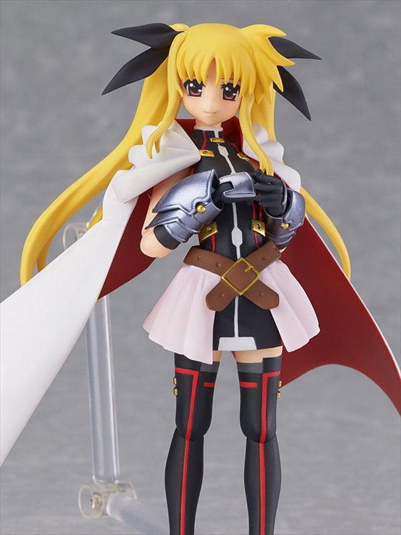 Magical Girl Lyrical Nanoha - Fate Testarossa Blaze Form Figma Magical Girl Lyrical Nanoha - Fate Testarossa Blaze Form Figma