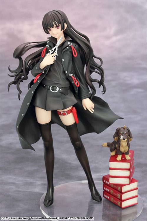 Inu to Hasami wa Tsukaiyo - Kirihime Natsuno PVC Figure Inu to Hasami wa Tsukaiyo - Kirihime Natsuno PVC Figure